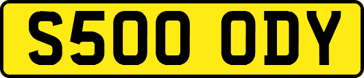 S500ODY