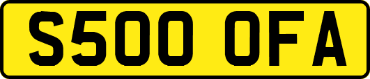 S500OFA