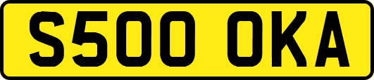 S500OKA