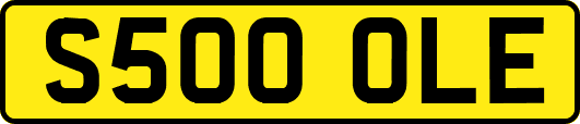 S500OLE