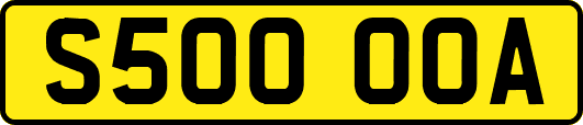 S500OOA