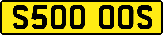 S500OOS