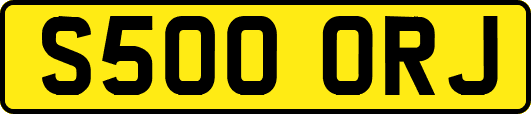 S500ORJ