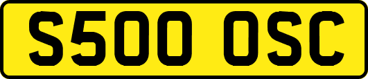 S500OSC