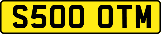 S500OTM