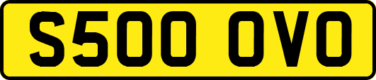 S500OVO