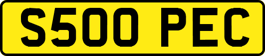 S500PEC