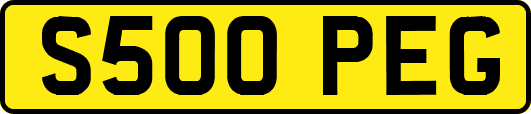 S500PEG