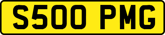 S500PMG
