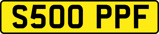 S500PPF