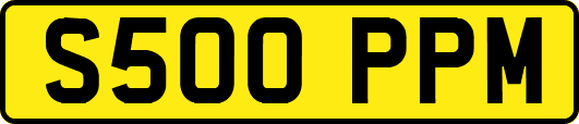 S500PPM