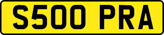 S500PRA