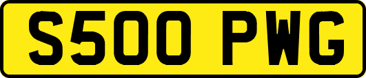 S500PWG
