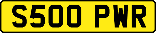 S500PWR