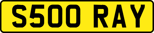 S500RAY
