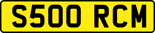 S500RCM