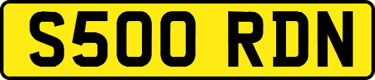 S500RDN