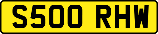 S500RHW