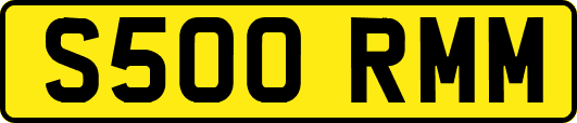 S500RMM