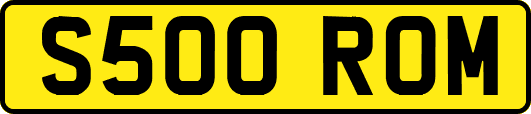 S500ROM