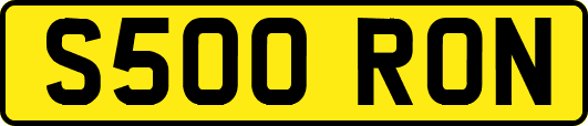 S500RON
