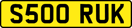 S500RUK