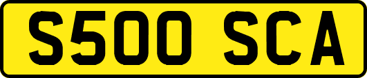 S500SCA
