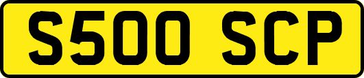 S500SCP