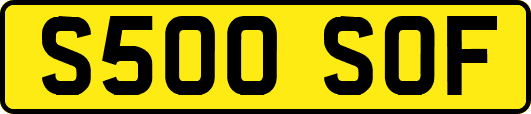 S500SOF