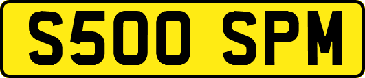 S500SPM
