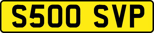 S500SVP