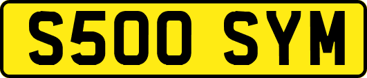 S500SYM