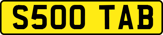 S500TAB