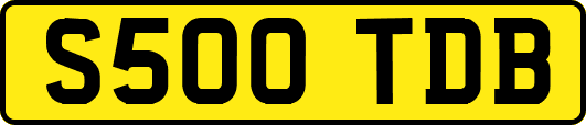 S500TDB
