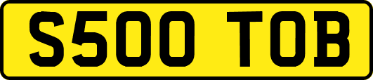 S500TOB