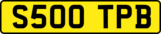 S500TPB