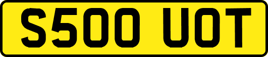 S500UOT