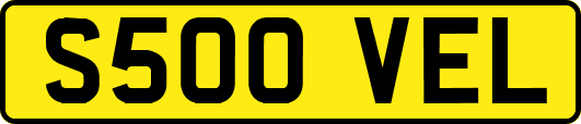 S500VEL