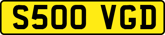 S500VGD