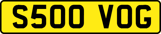 S500VOG