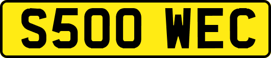 S500WEC