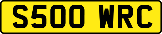S500WRC