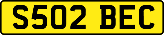 S502BEC