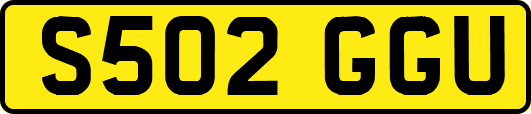 S502GGU