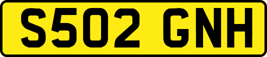 S502GNH