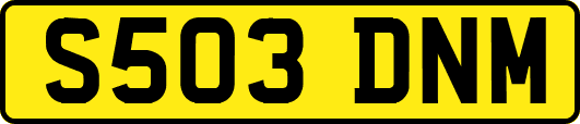 S503DNM