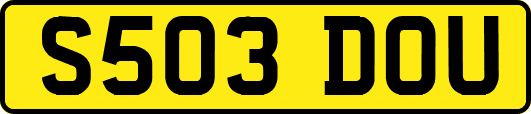 S503DOU