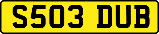 S503DUB