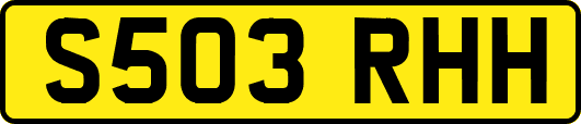 S503RHH