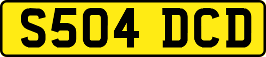 S504DCD